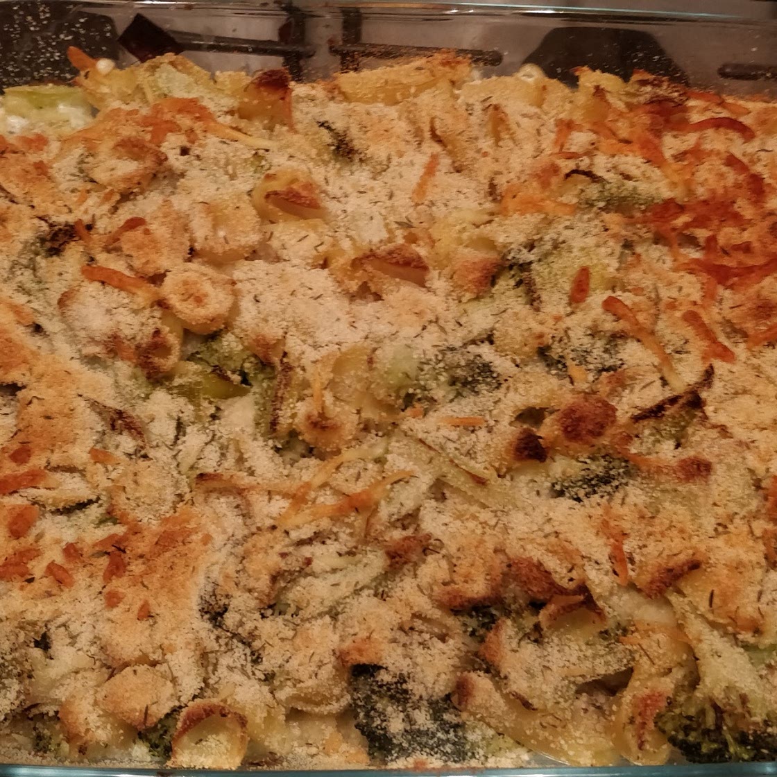 Summer ale mac 'n' cheese - Co-op