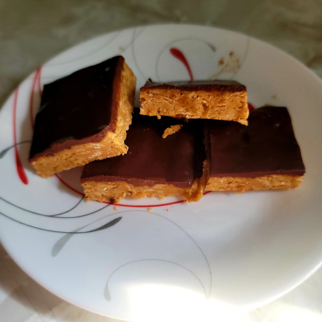 Vegan Sunbutter Granola Bars
