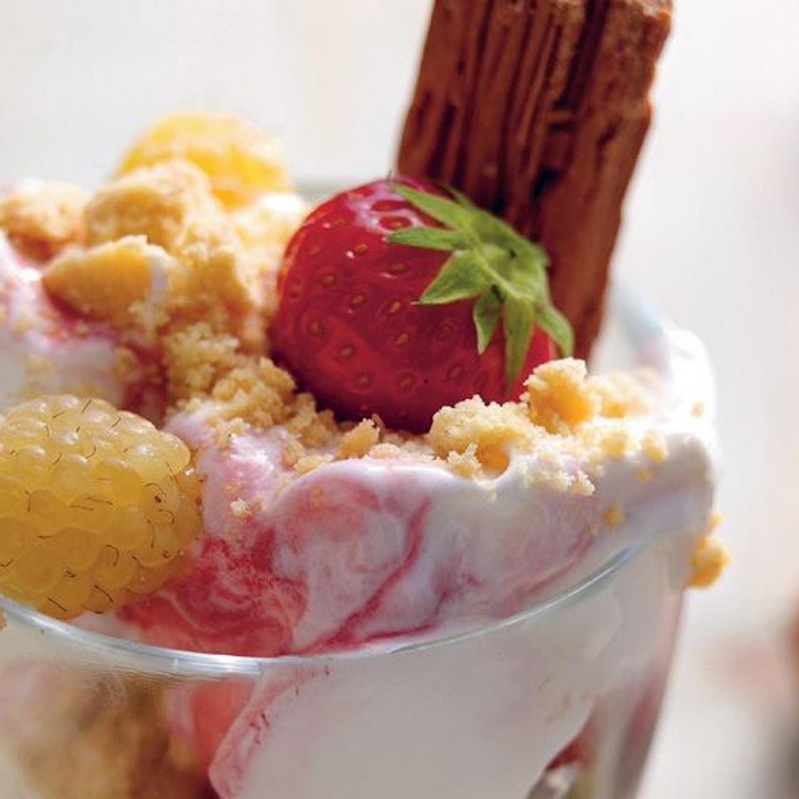 Knickerbocker Glory 99