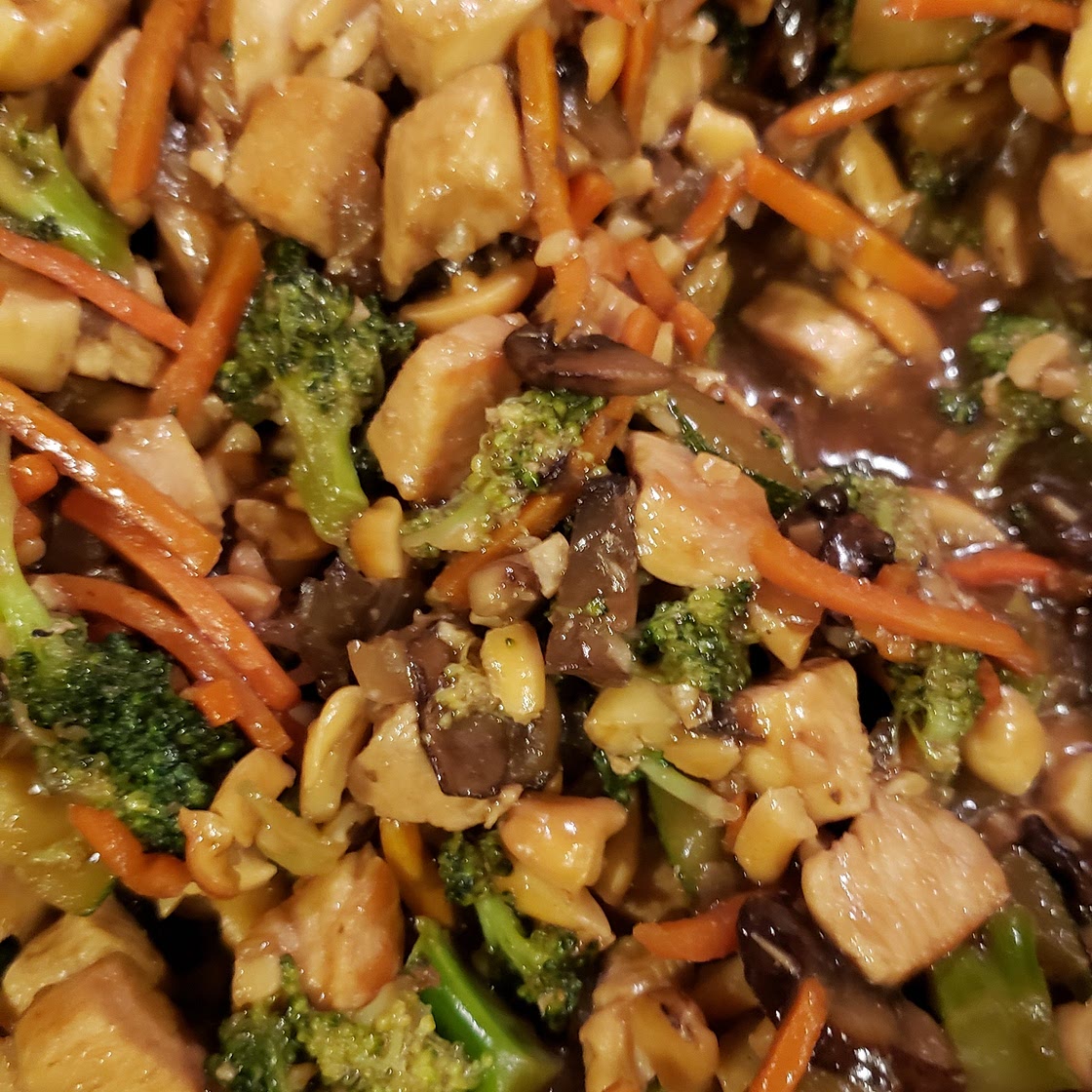Chicken Stir Fry Recipe