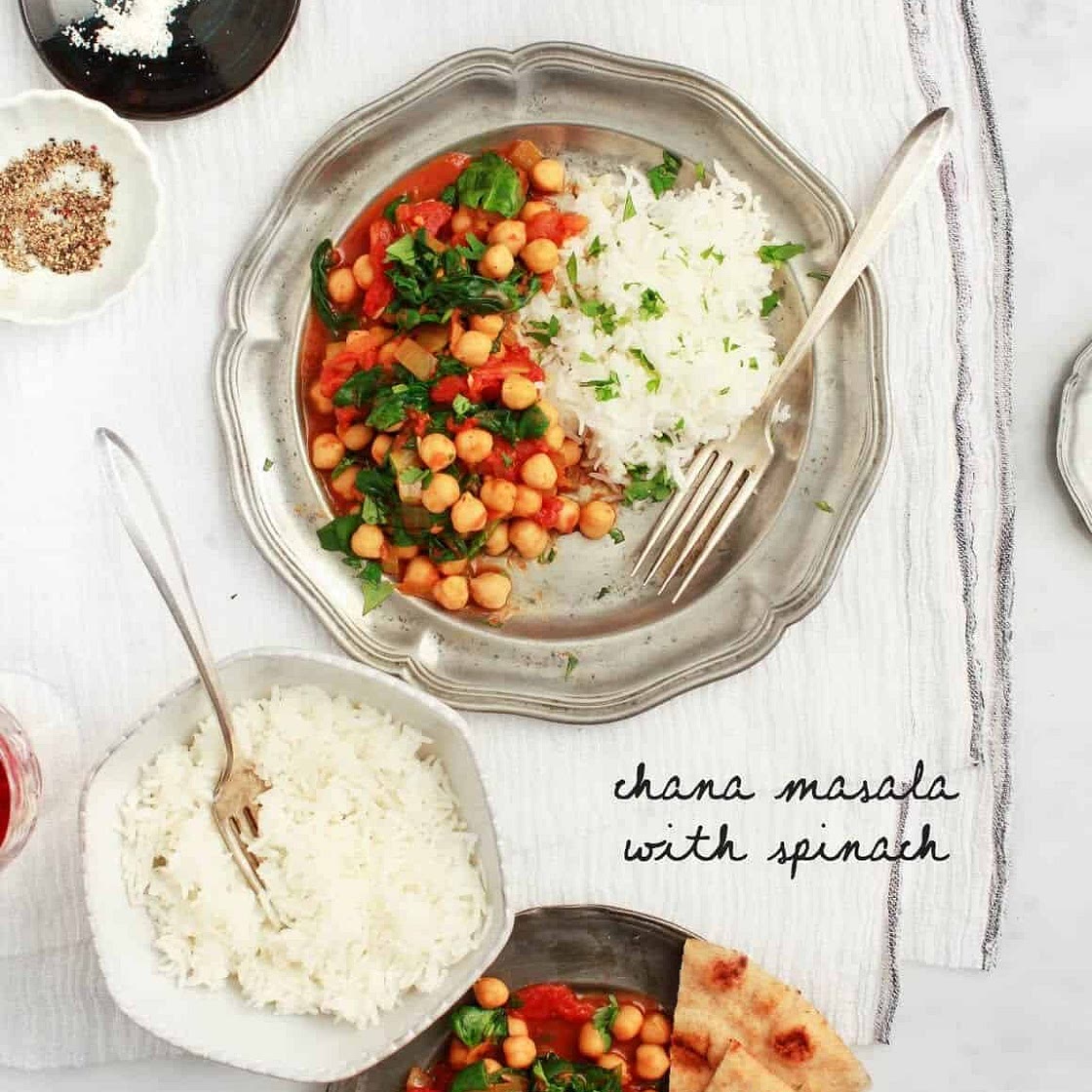 Chana Masala
