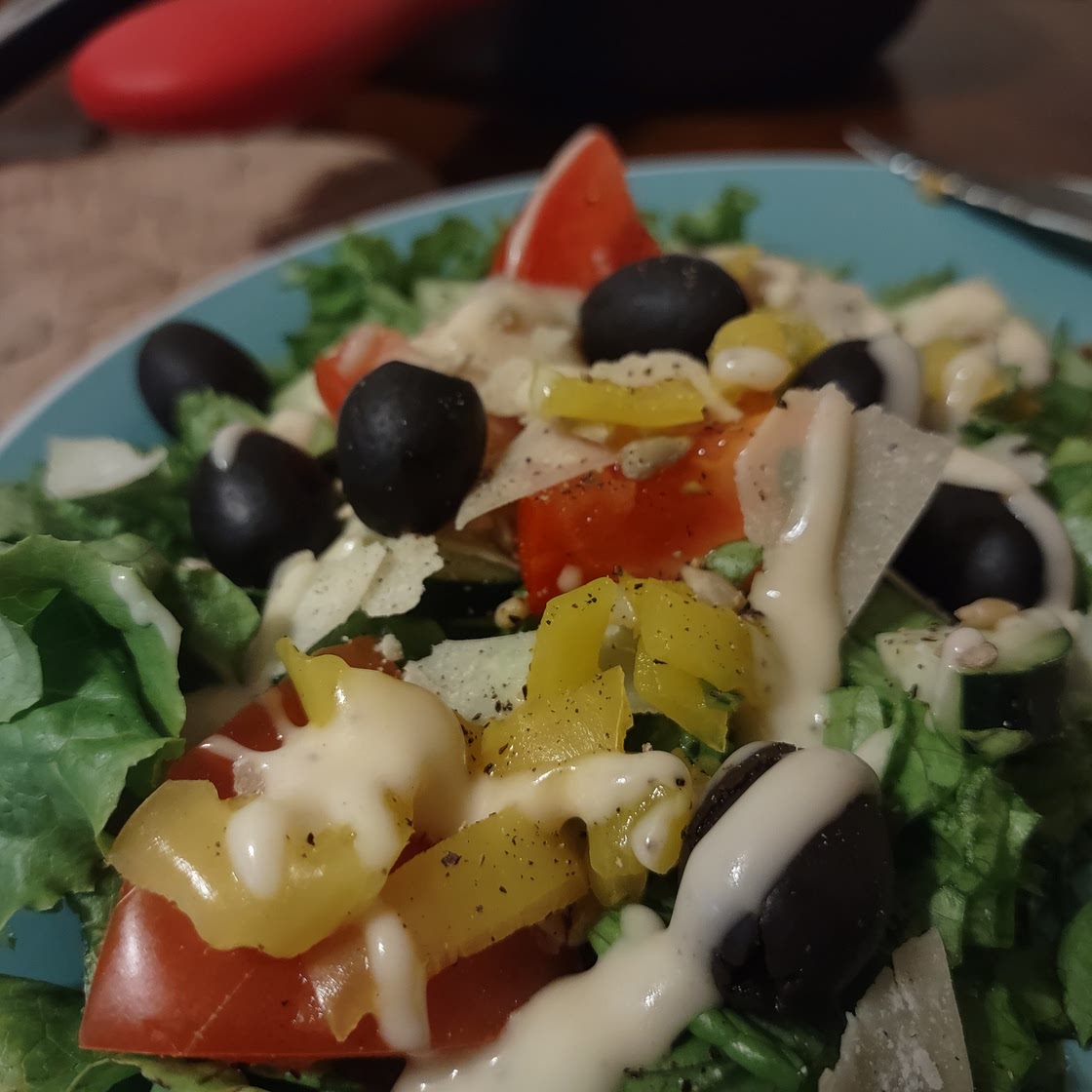 Cesar salad