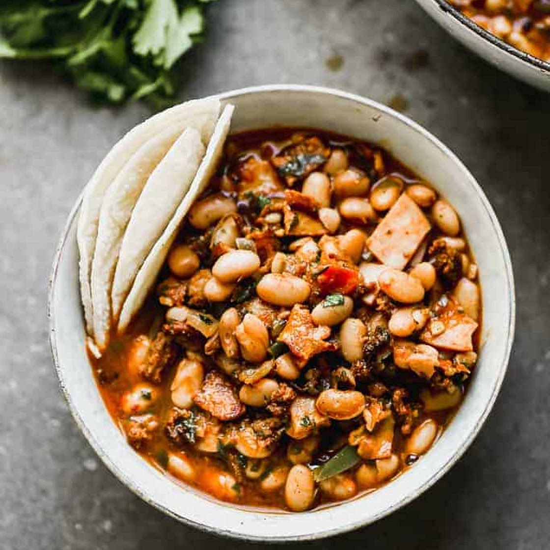 Charro Beans