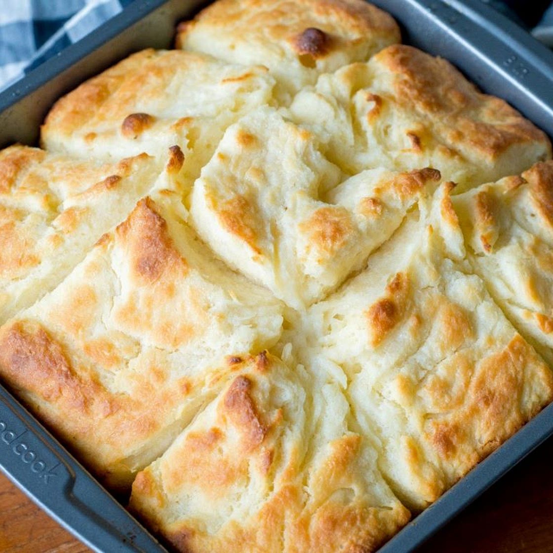 Butter Swim Biscuits