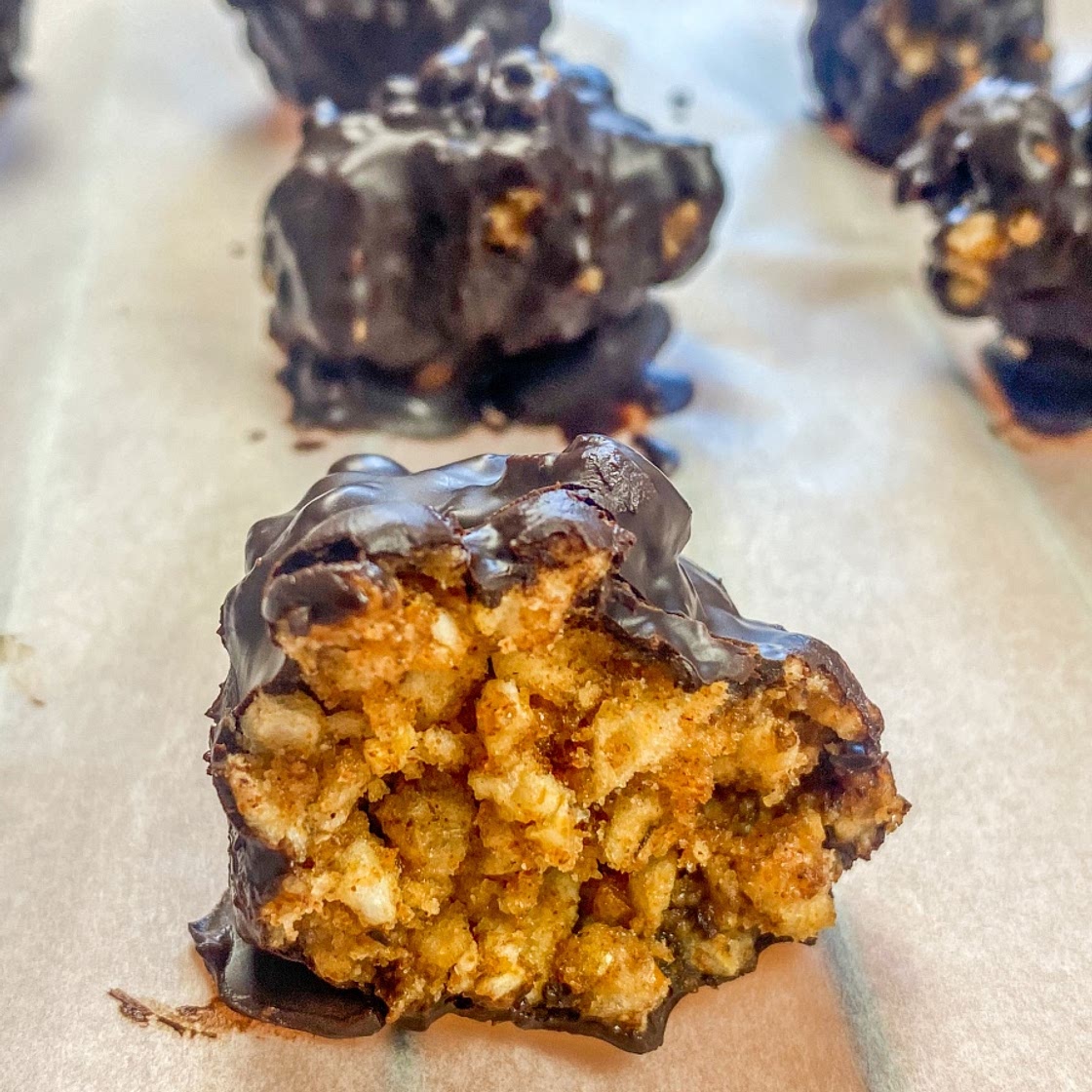 Healthy Snack Ideas | Back to Work or School Snack | No-bake Energy Bites
