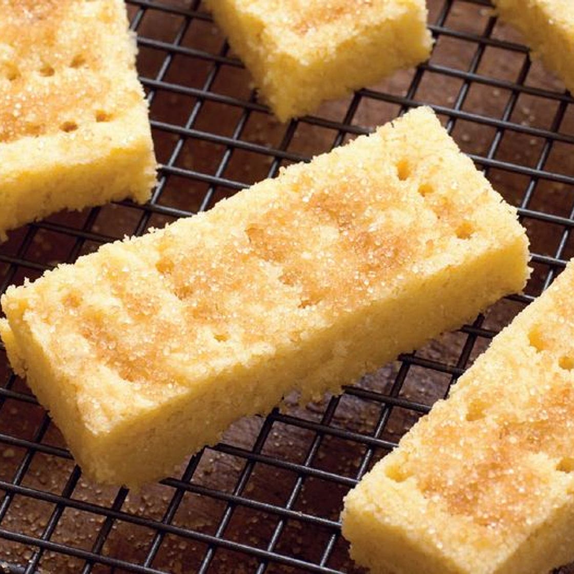 The Very Best Shortbread