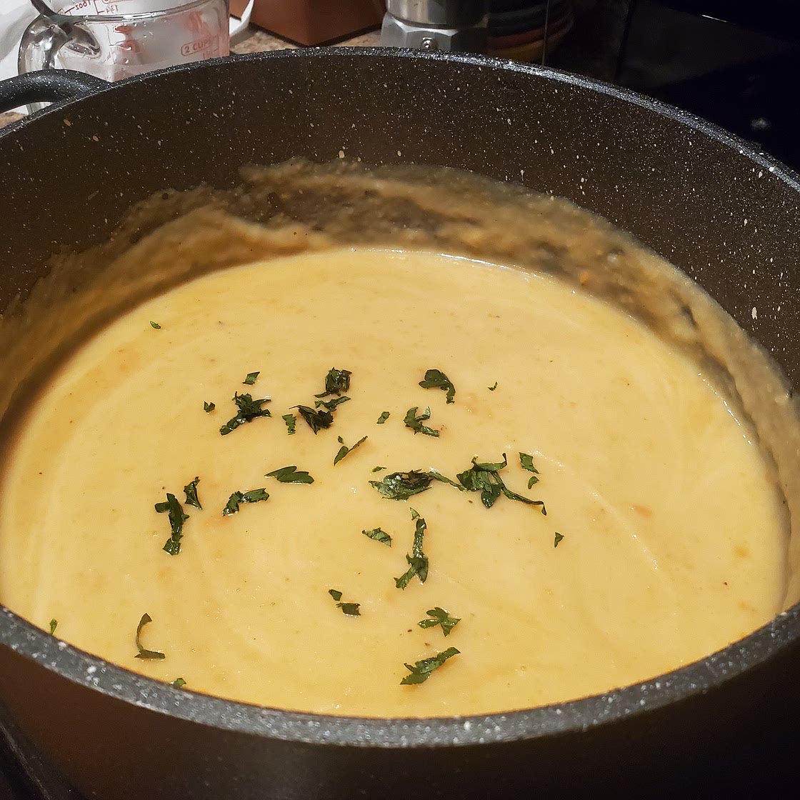 Perfect Potato Soup