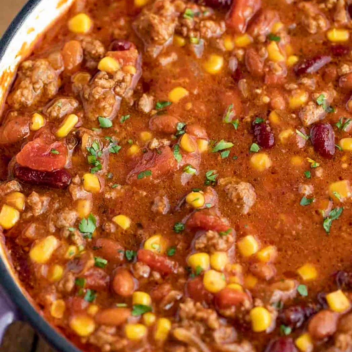Taco soup
