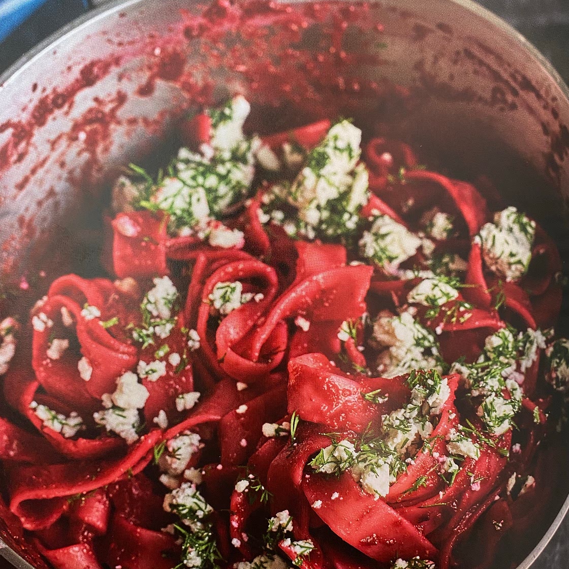 Bieten uit de blender