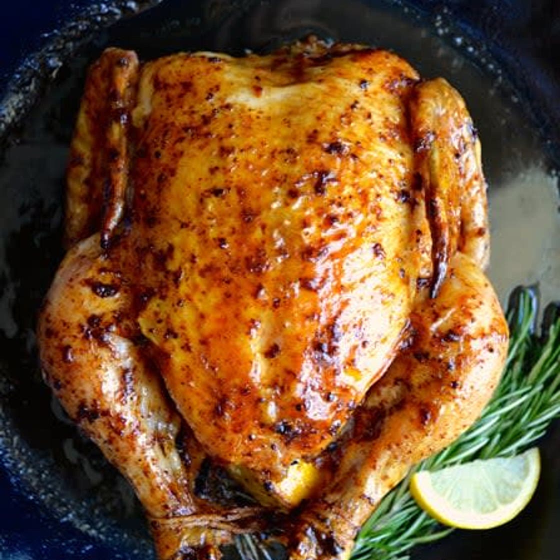 Simple Sunday Chicken