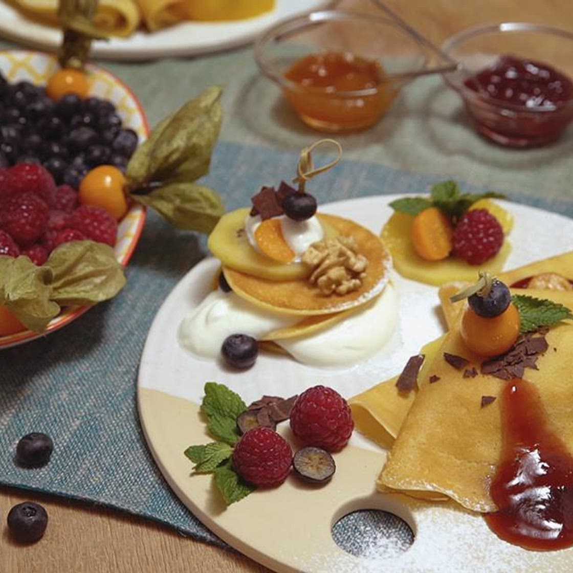 Pancakes