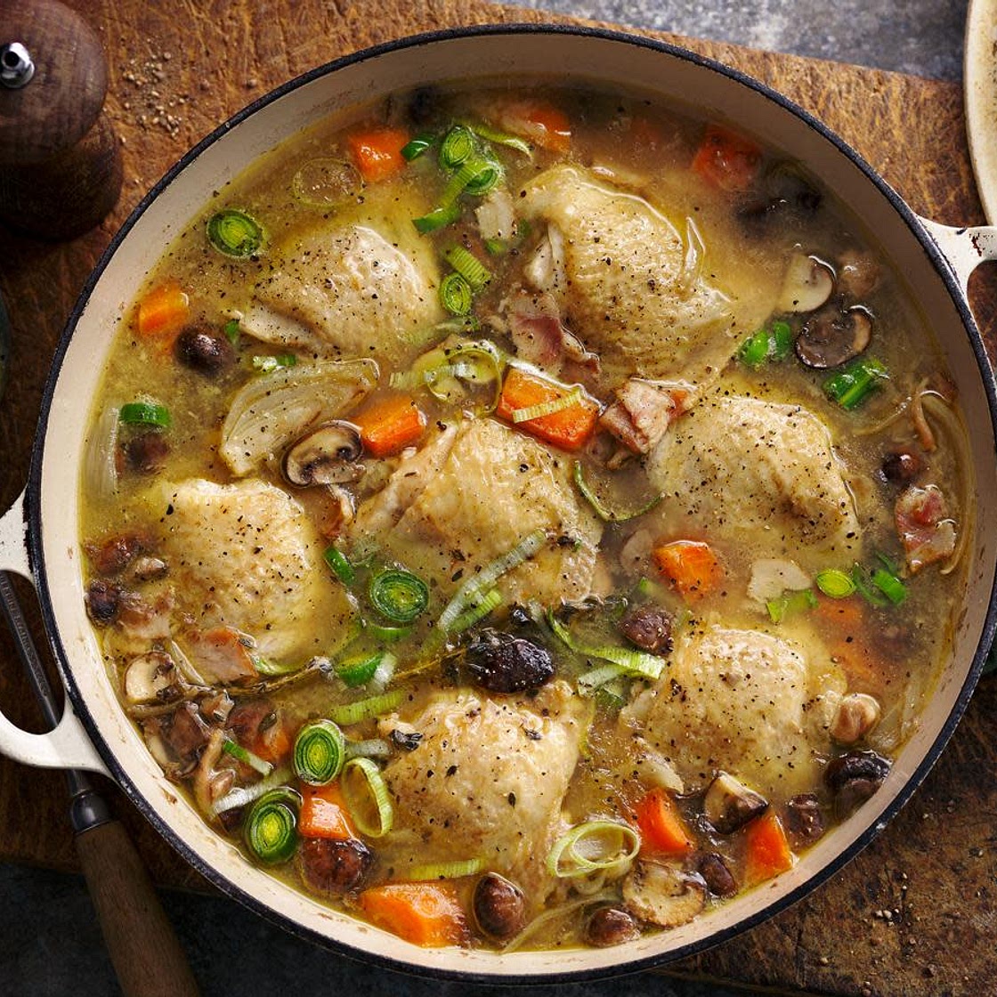 Pete's Chicken Casserole