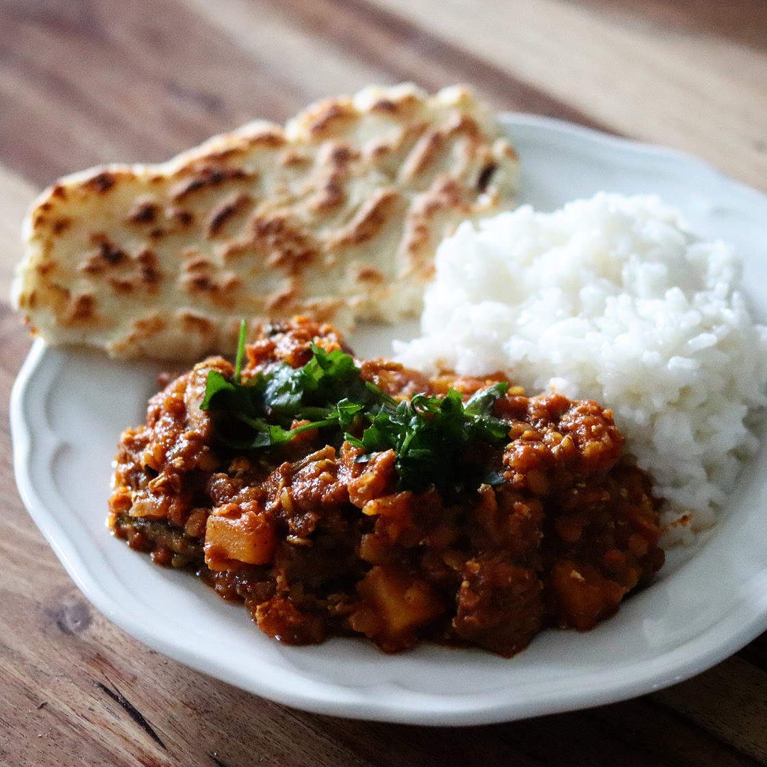 Slow Cooker Rogan Josh