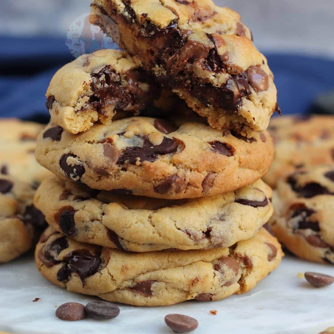 NYC Chocolate Chip Cookies!