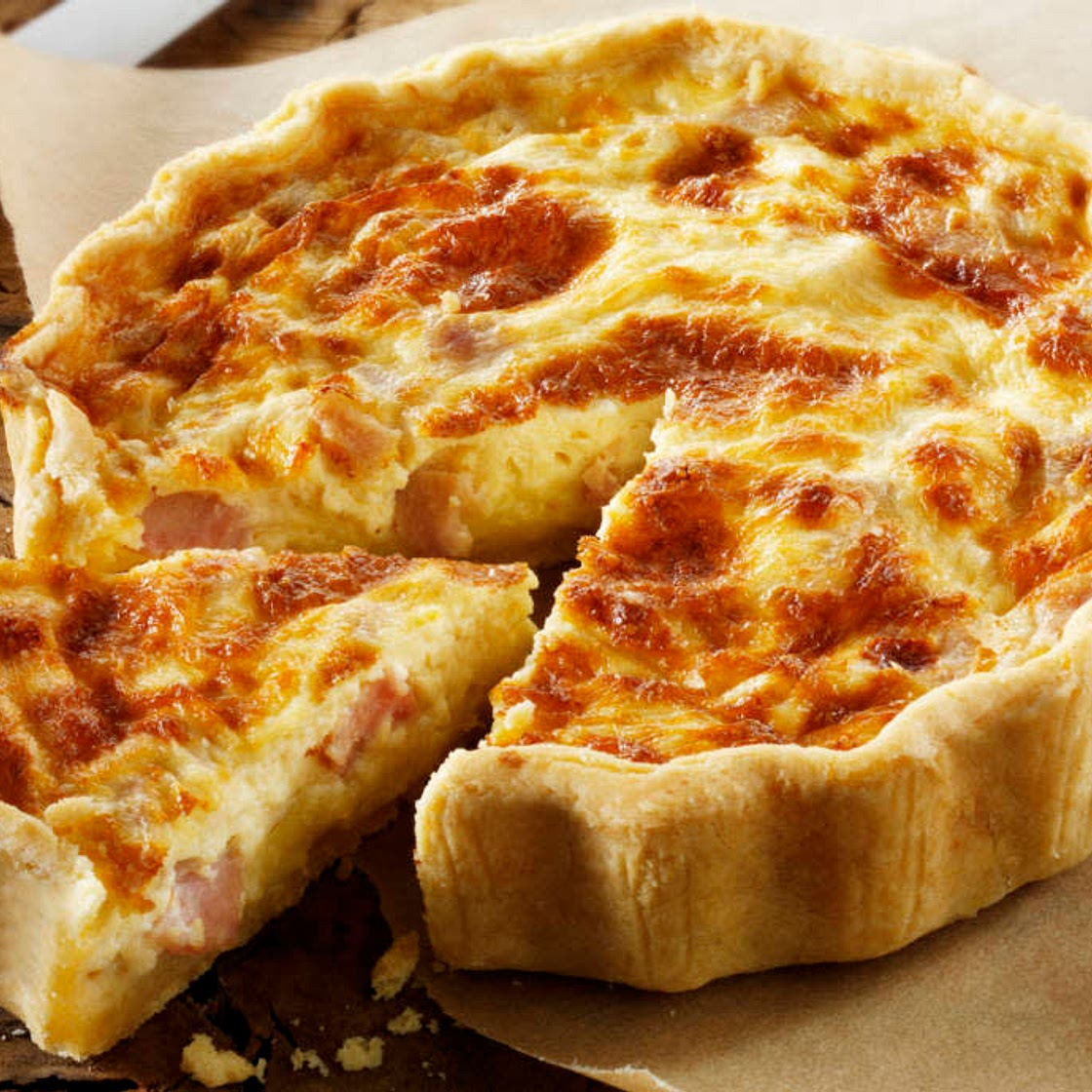Quiche Lorraine