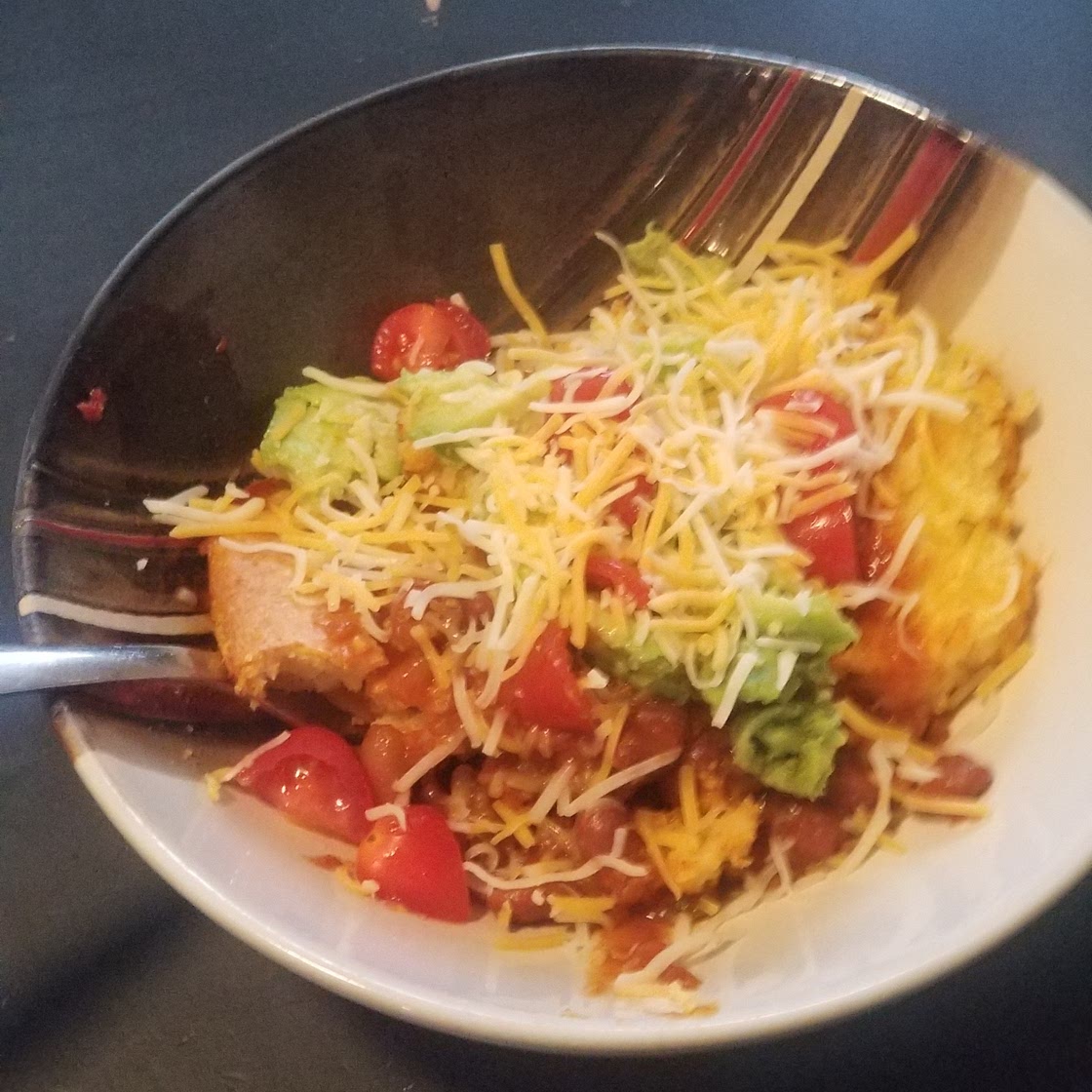 Ma's Tamale Pie
