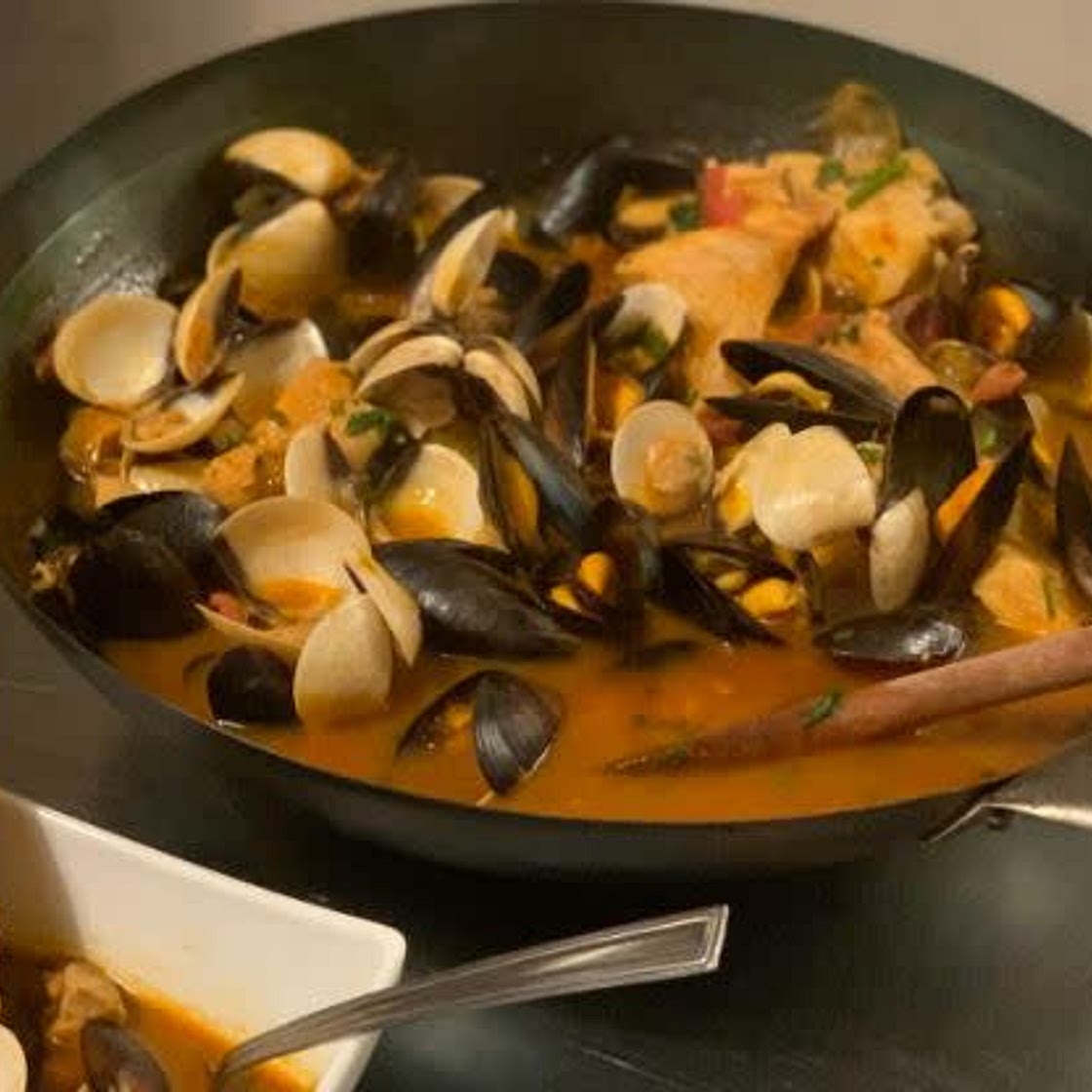 Sword Coast Seafood Bouillabaisse