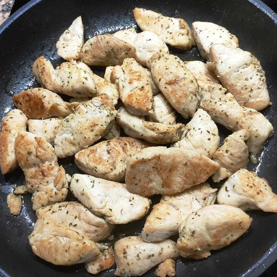 Solomillo de Pavo a la plancha