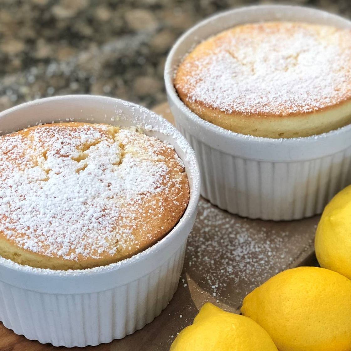 Lemon Delicious