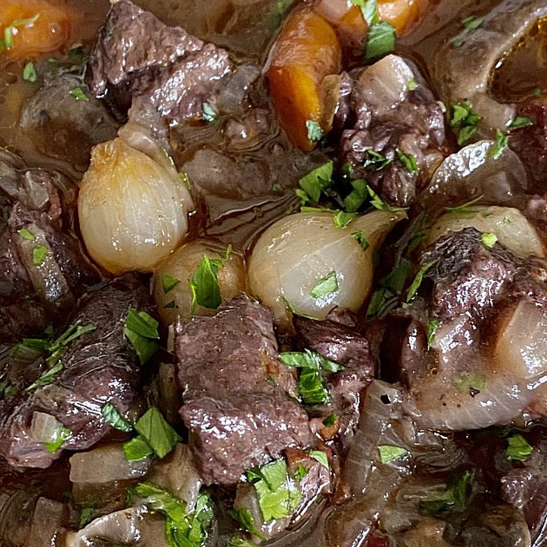 Beef Bourguignon | Recipes