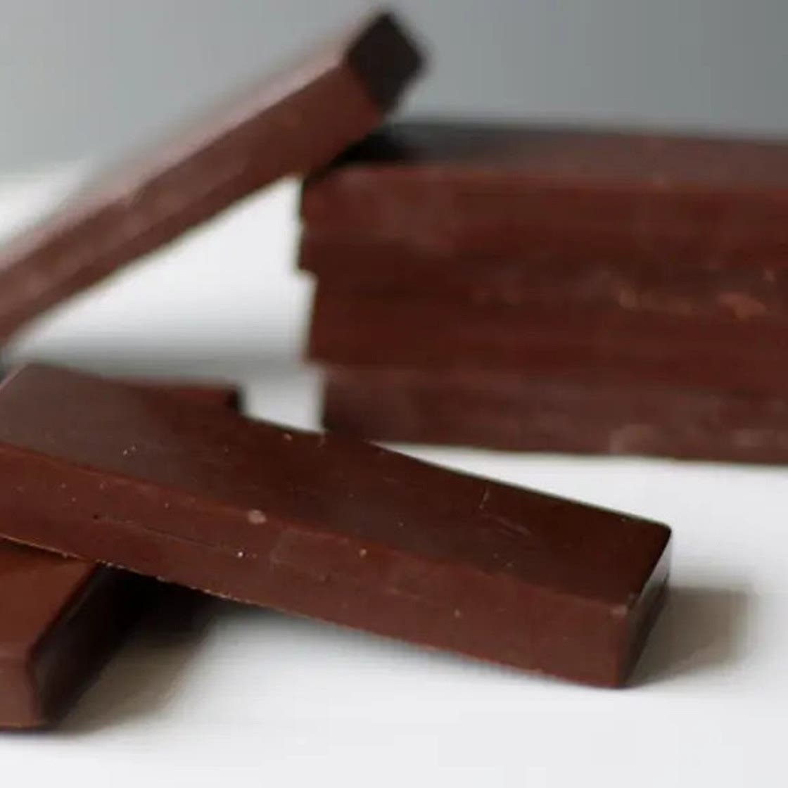 Homemade Milk Chocolate