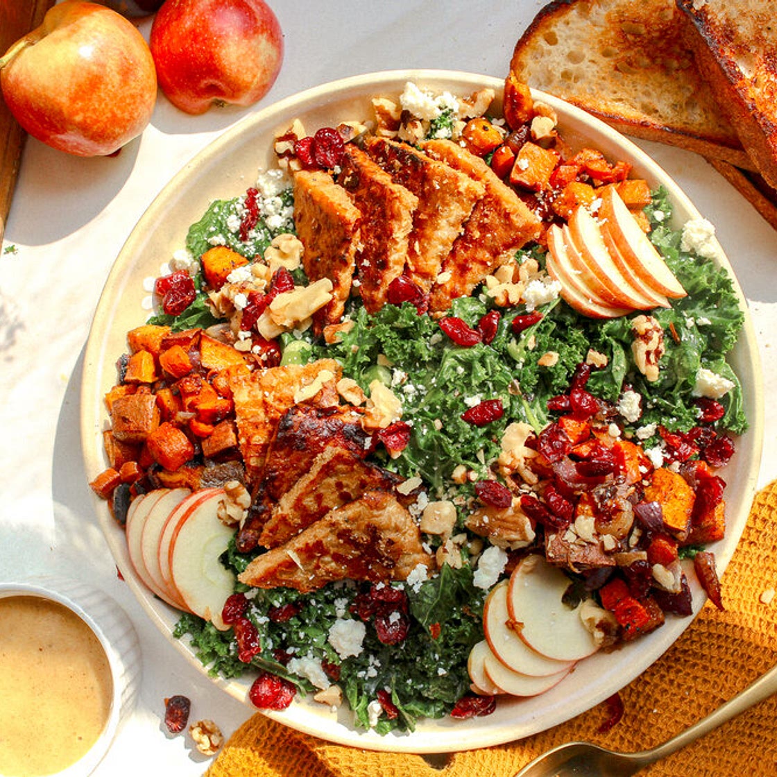 Miso Maple Harvest Bowl