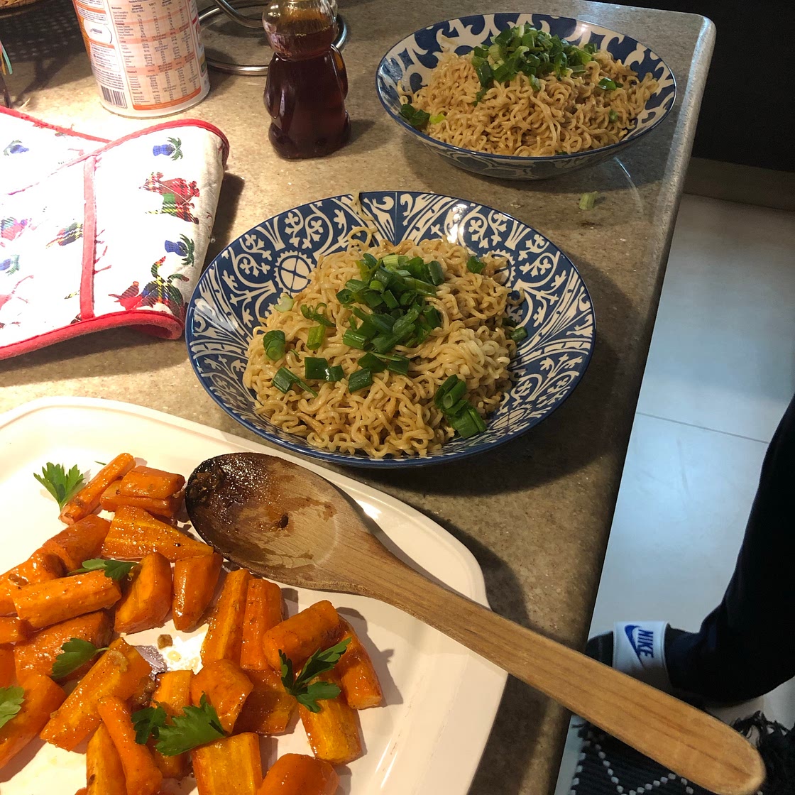 Sesame Noodles