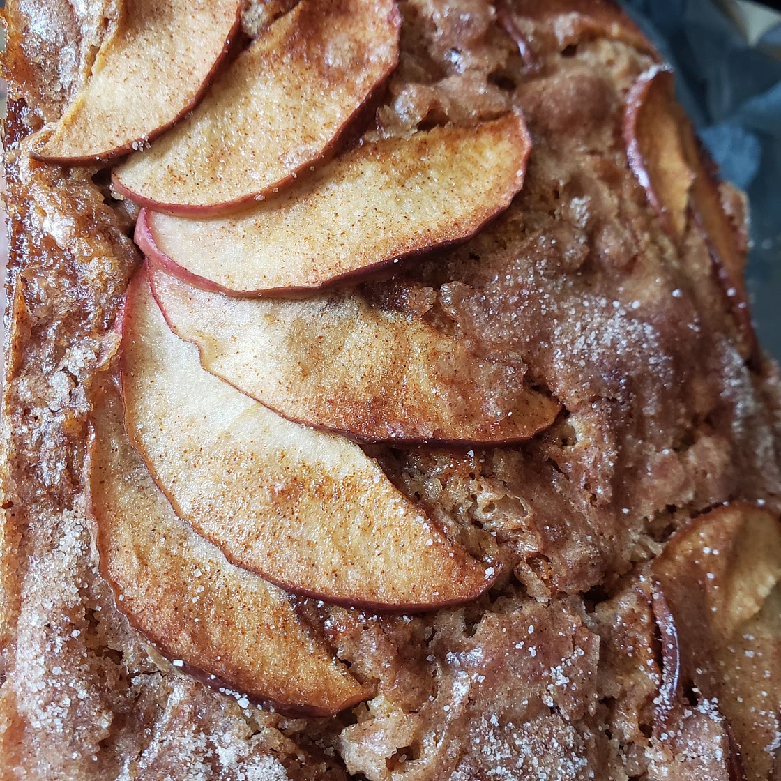 Apple Cinnamon Bread