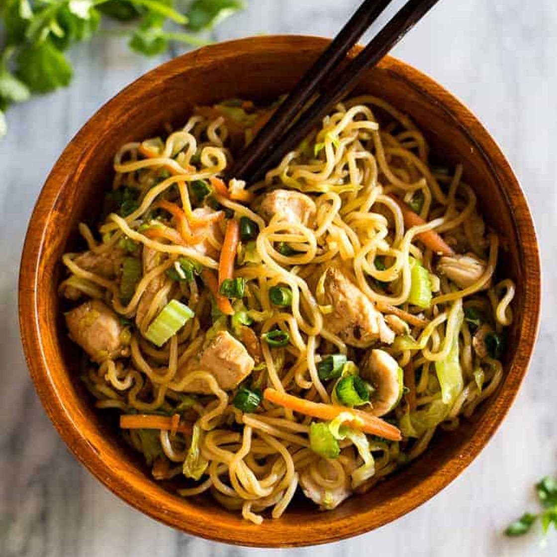 Chinese Chow Mein