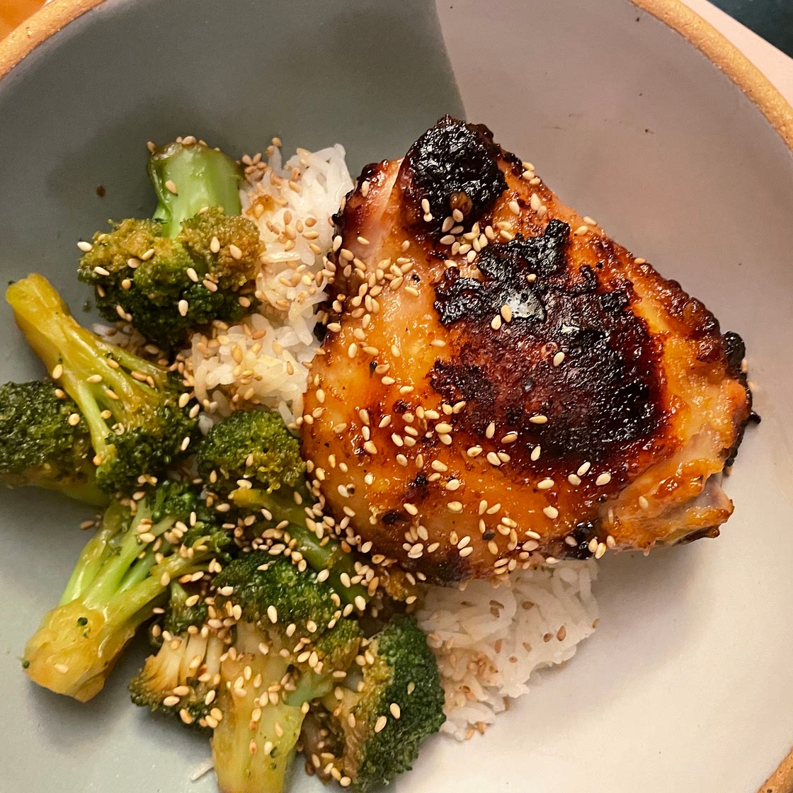 Miso Chicken