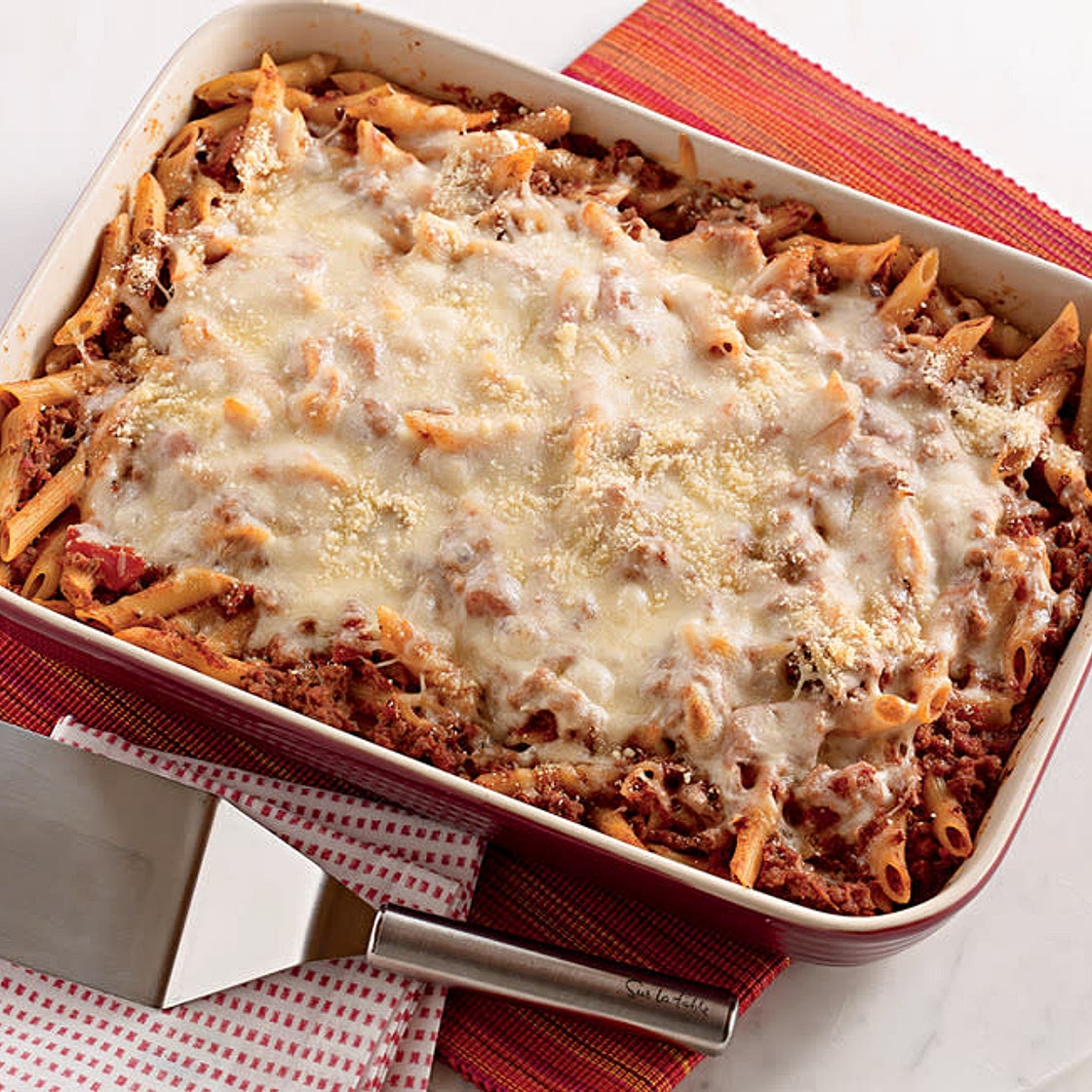 Boca Pasta Bake