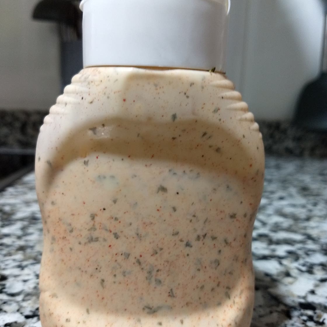 Ranch Dressing (dairy free)