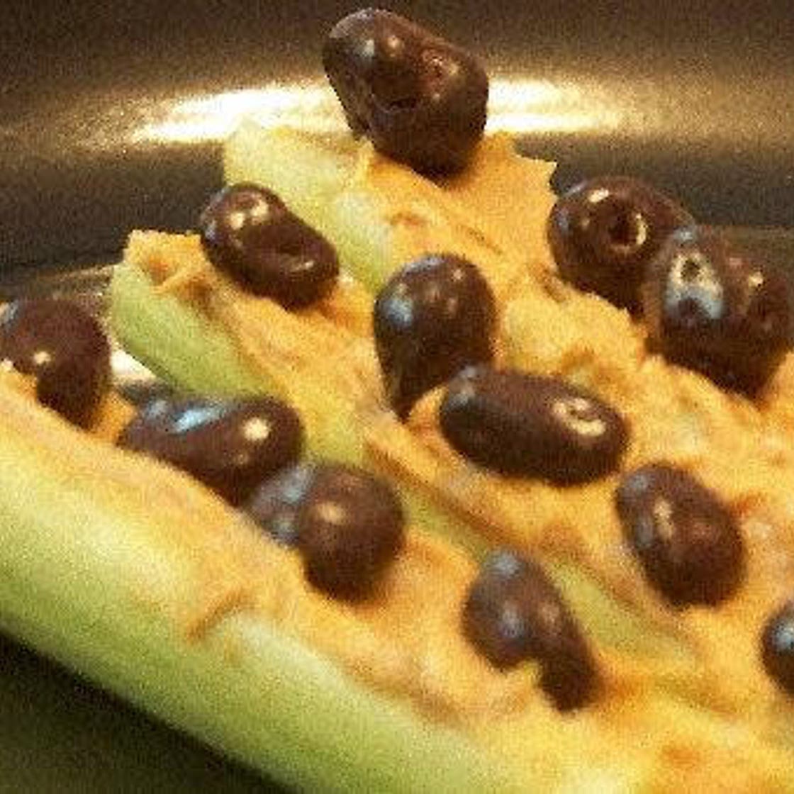 Bumps On A Log