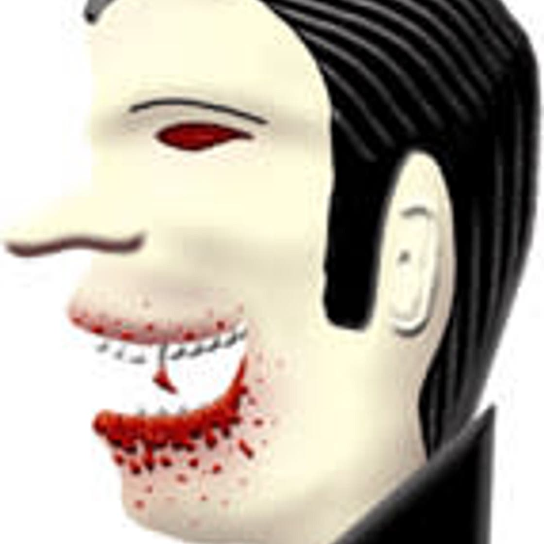 Anti-Vampire Popcorn