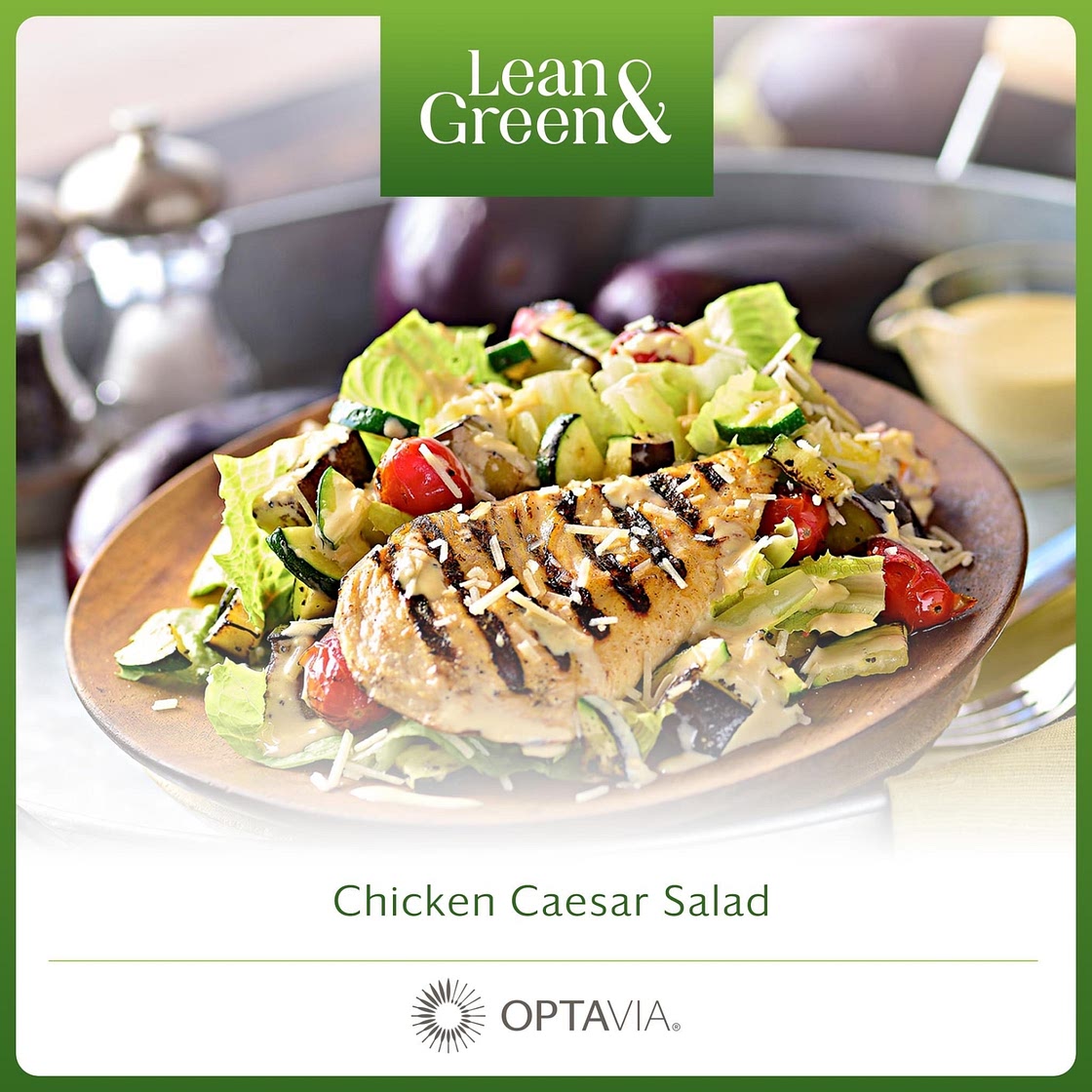 Chicken Caesar Salad
