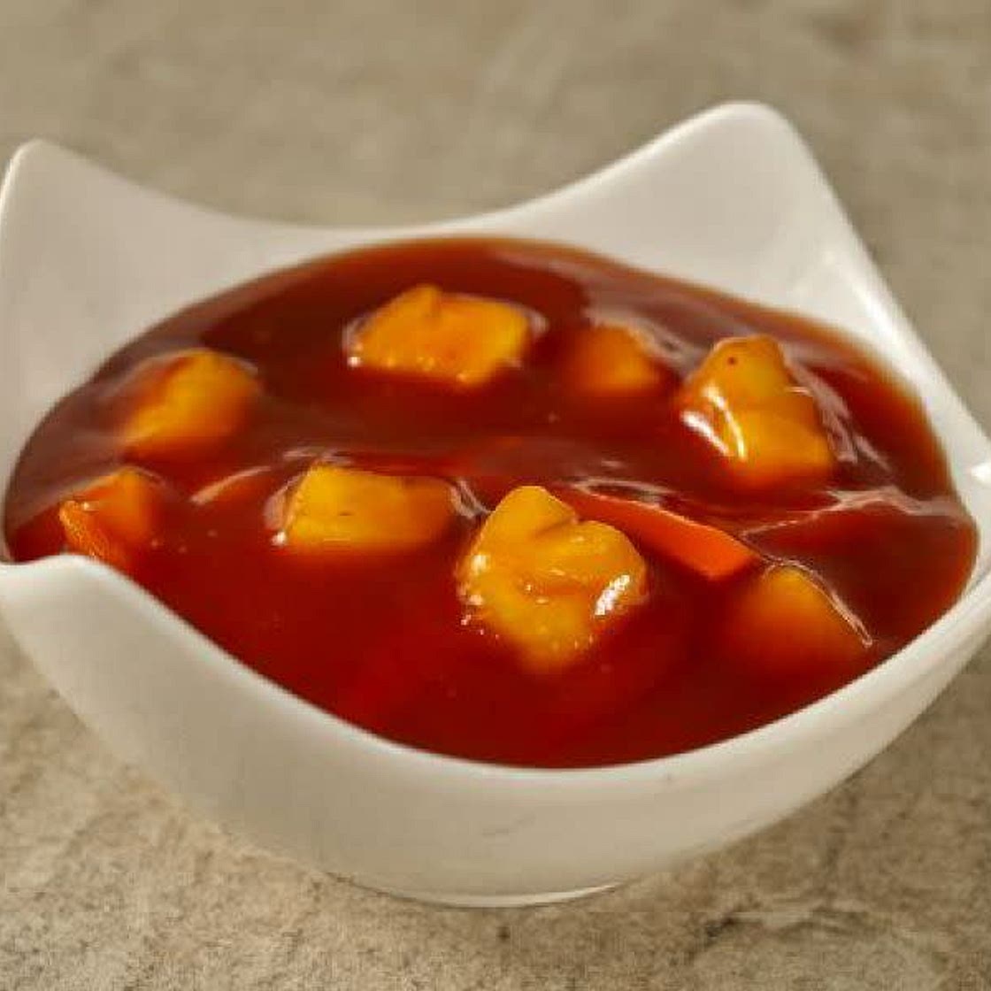 Sweet & Sour Sauce