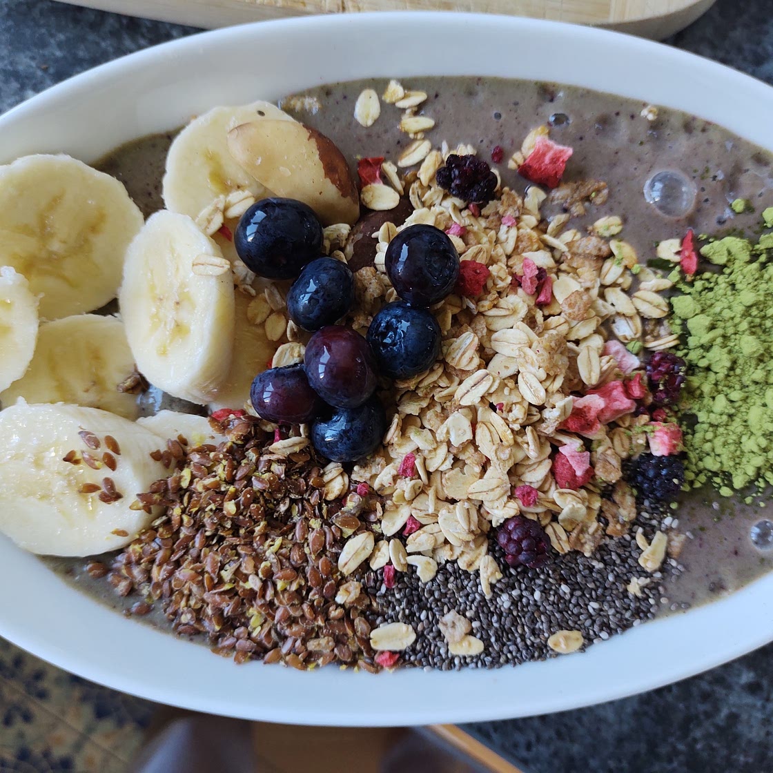 Breakfast smoothie