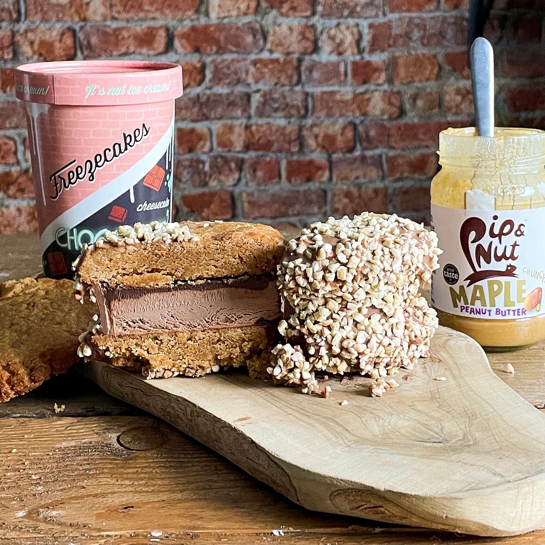 3 Ingredient Peanut Butter Cookie
