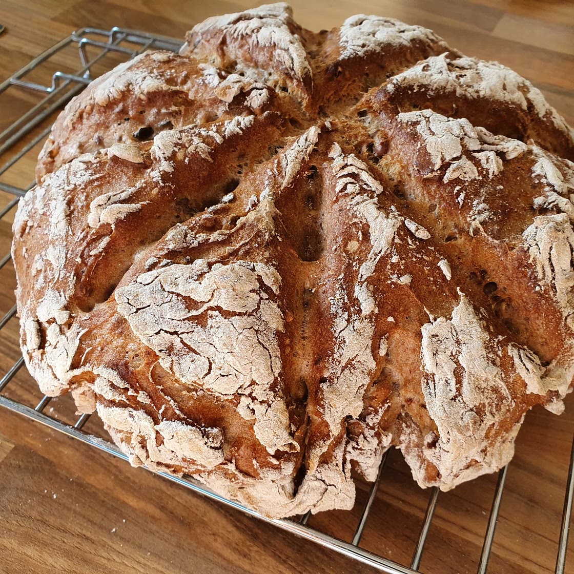 Brot glutenfrei