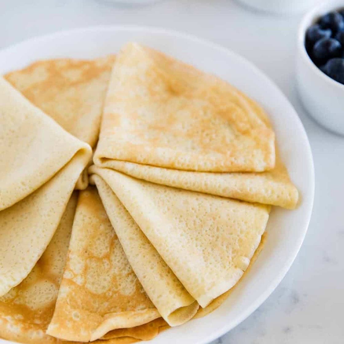 Crêpes