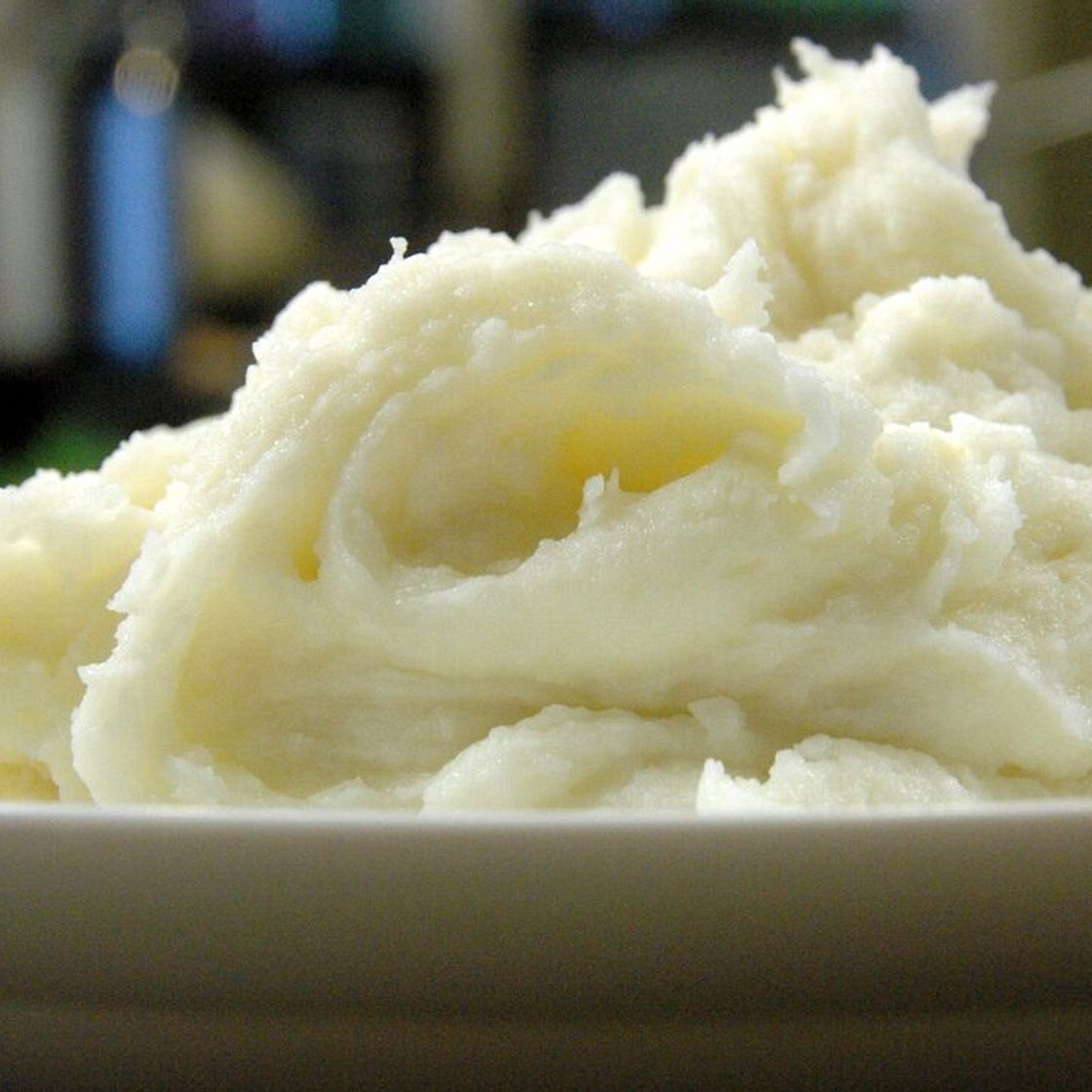 Creamy Mashed Potatoes