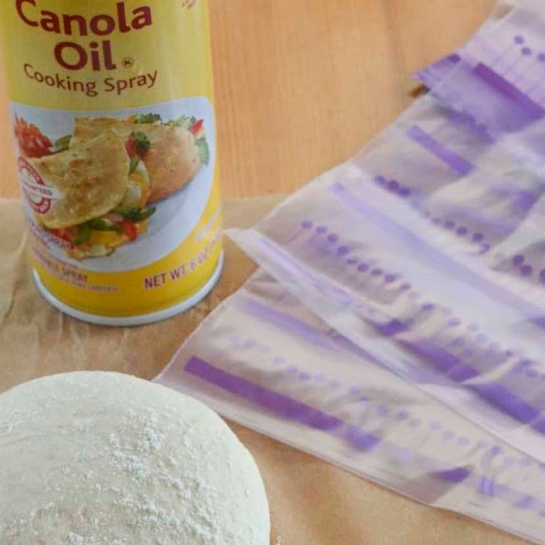 How To Freeze Pizza Dough