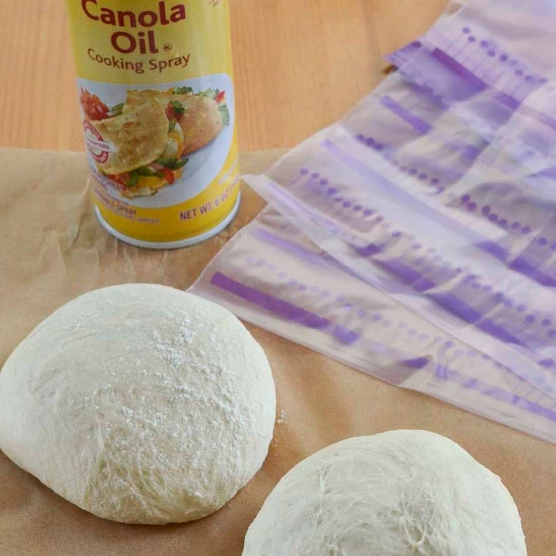 How To Freeze Pizza Dough