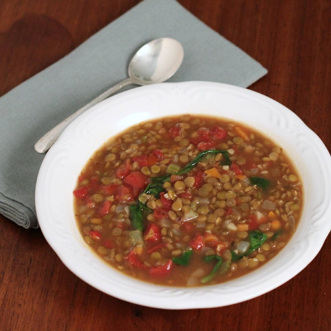 Healthy Lentil Soup