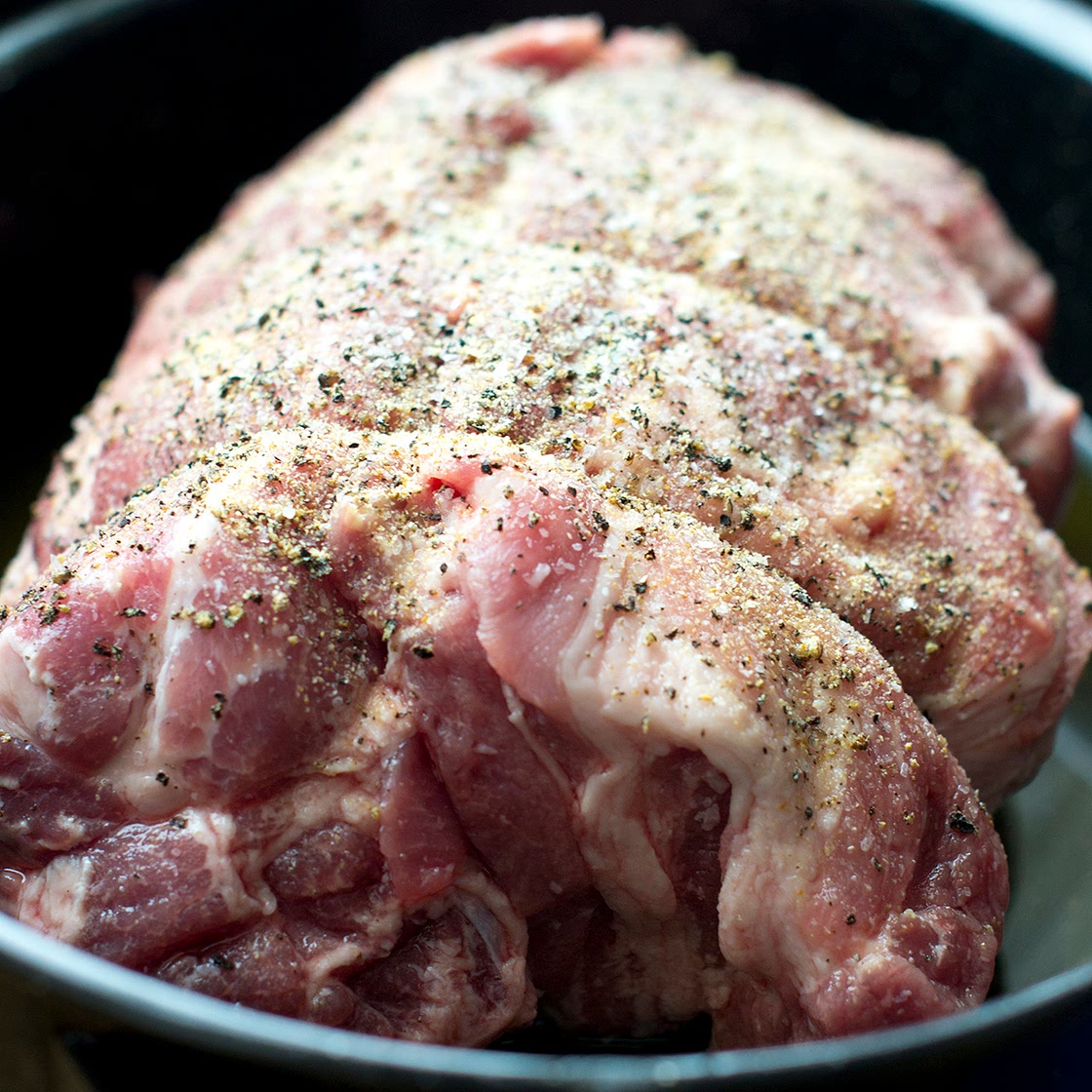How to Roast Pork Perfectly