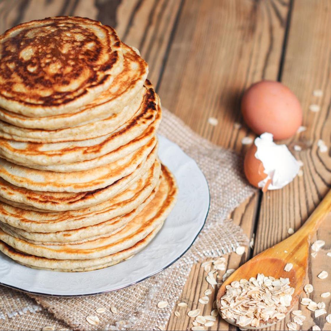 Oat Pancakes