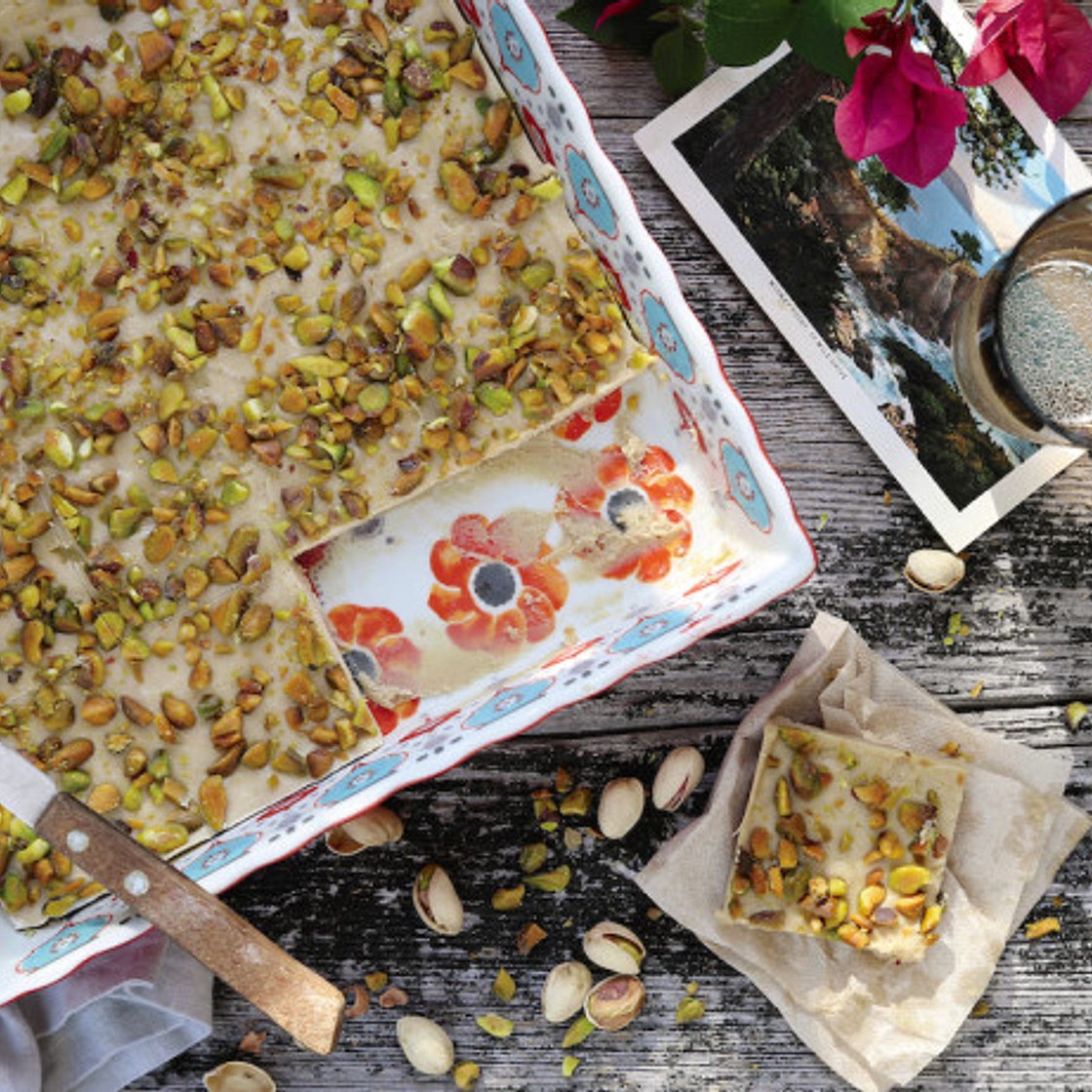 Here’s A Tahini Fudge Recipe, Via Thug Kitchen