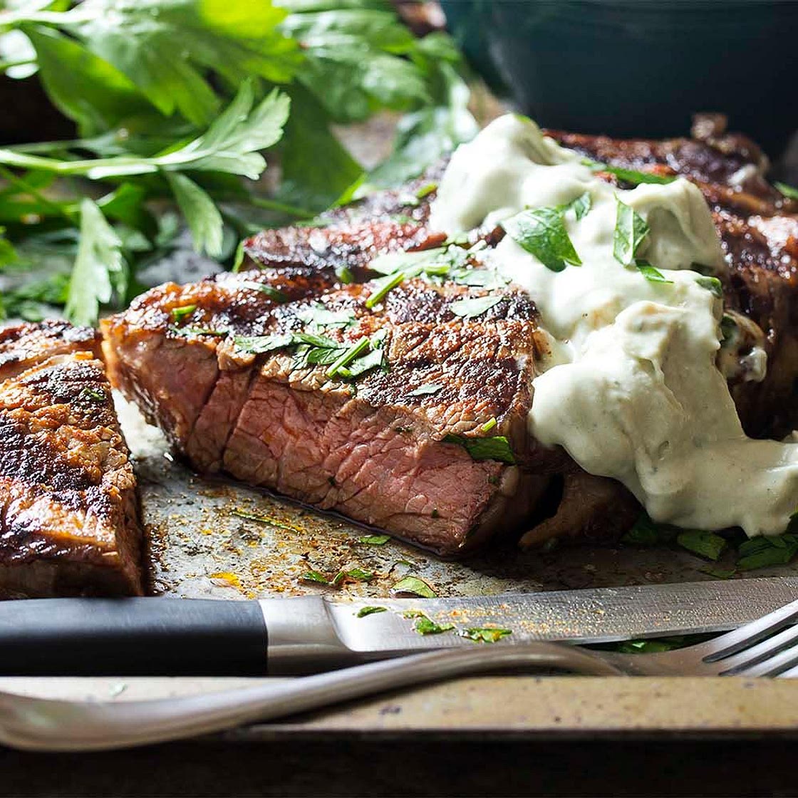 Blue Cheese Sauce