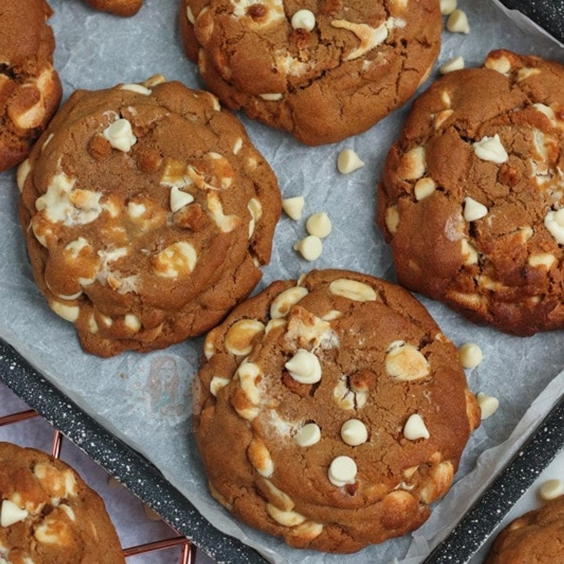 Gingerbread NYC Cookies!