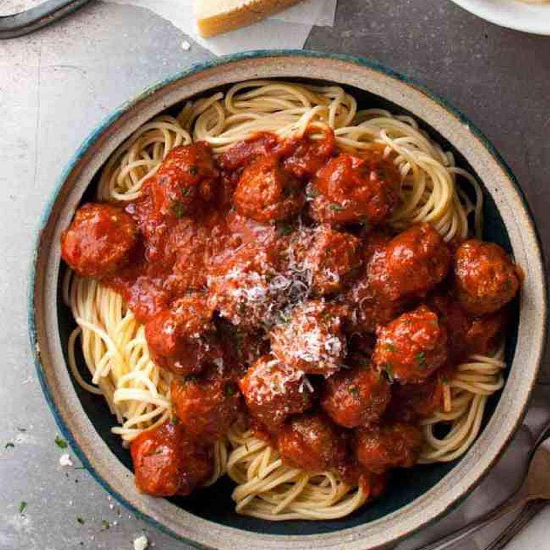 Italian Meatballs